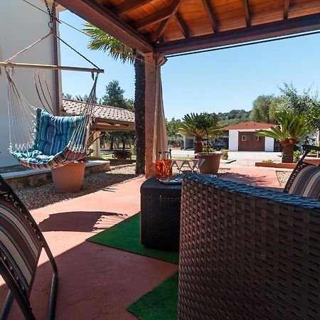 Vacanze A Villa Orosei Bagian luar foto