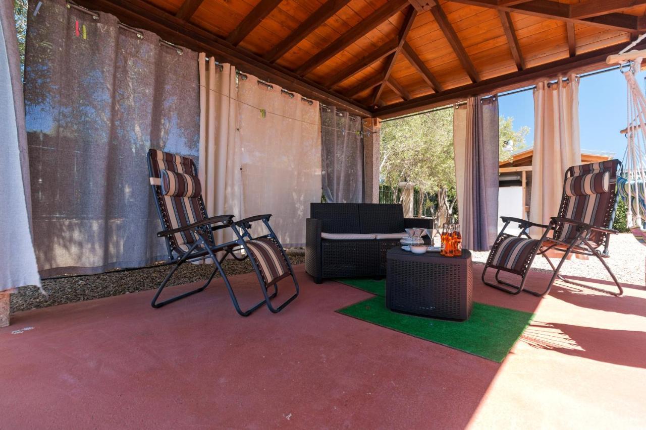 Vacanze A Villa Orosei Bagian luar foto