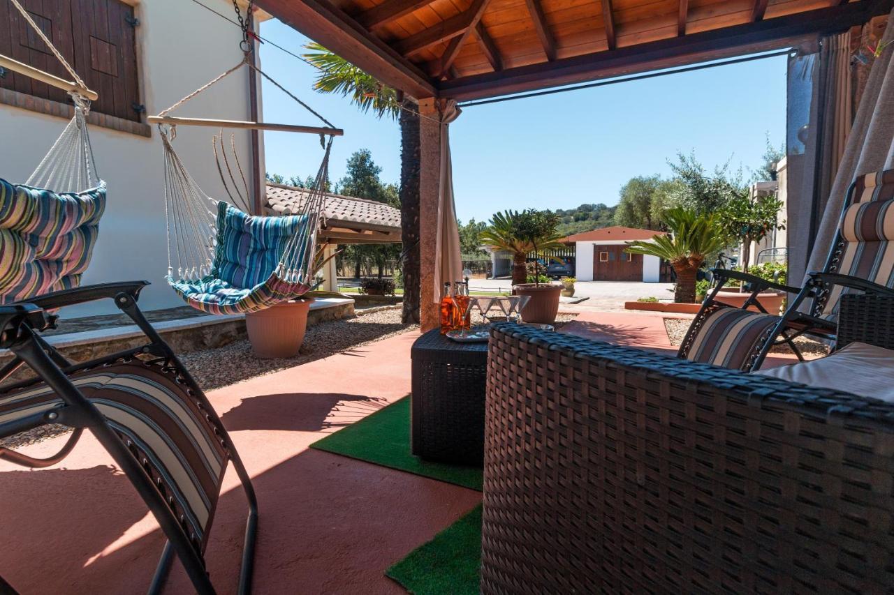 Vacanze A Villa Orosei Bagian luar foto
