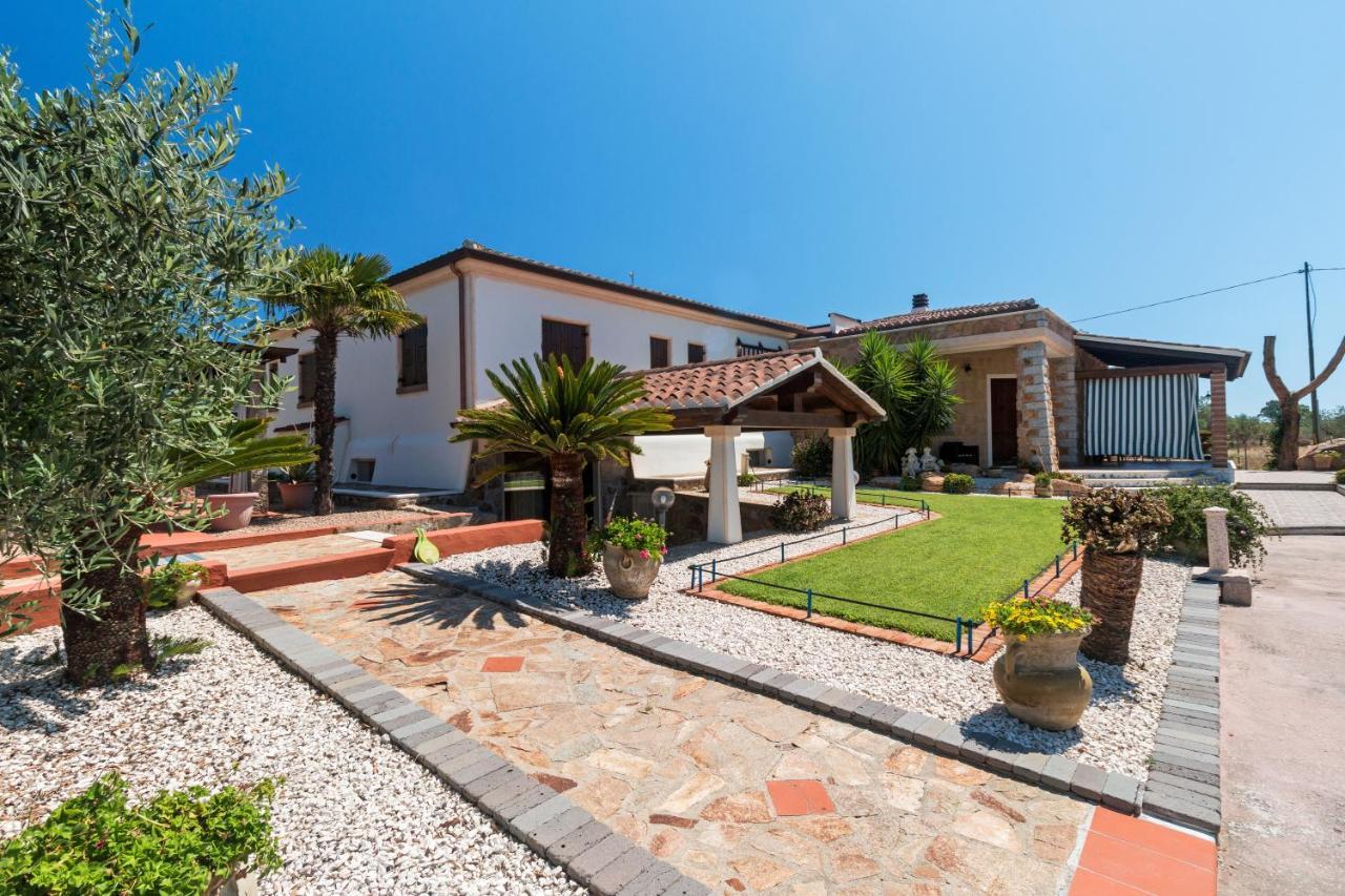 Vacanze A Villa Orosei Bagian luar foto