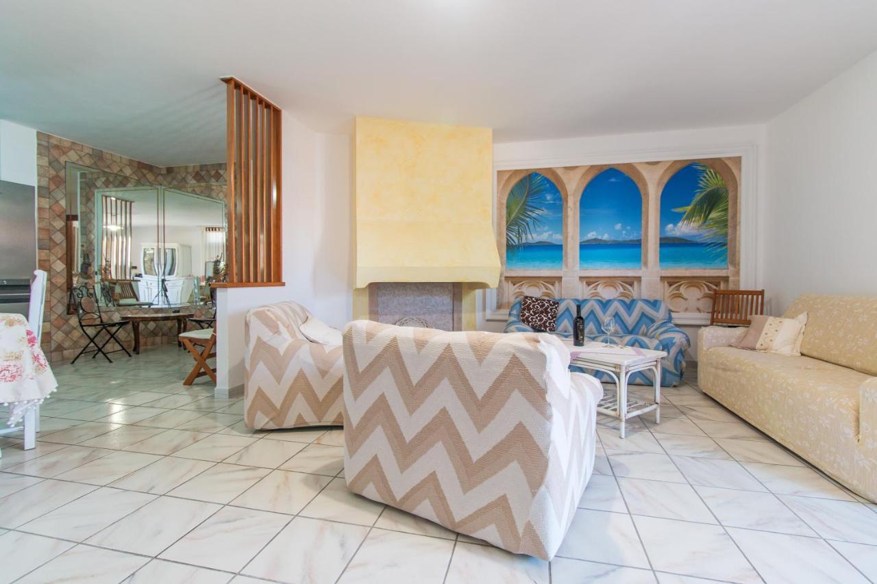 Vacanze A Villa Orosei Bagian luar foto