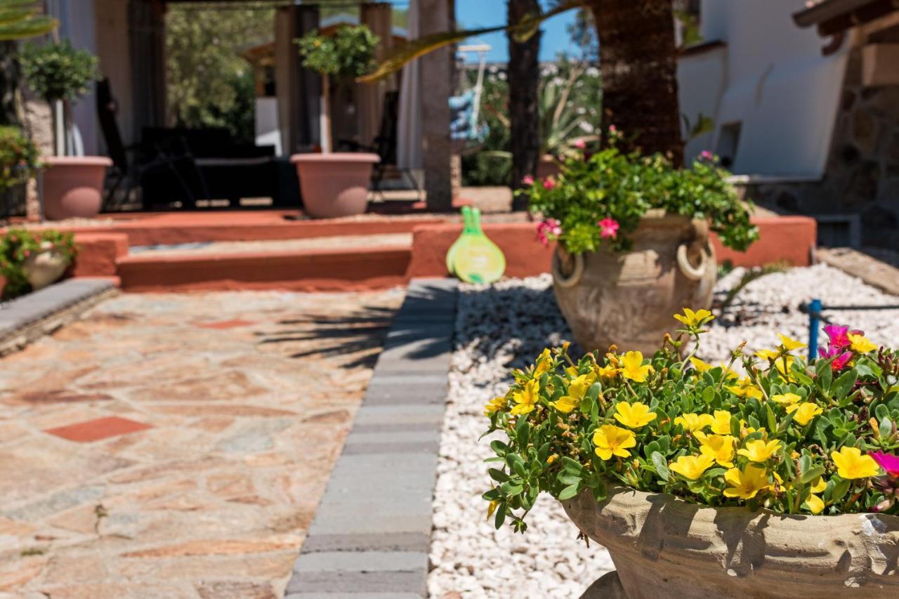 Vacanze A Villa Orosei Bagian luar foto