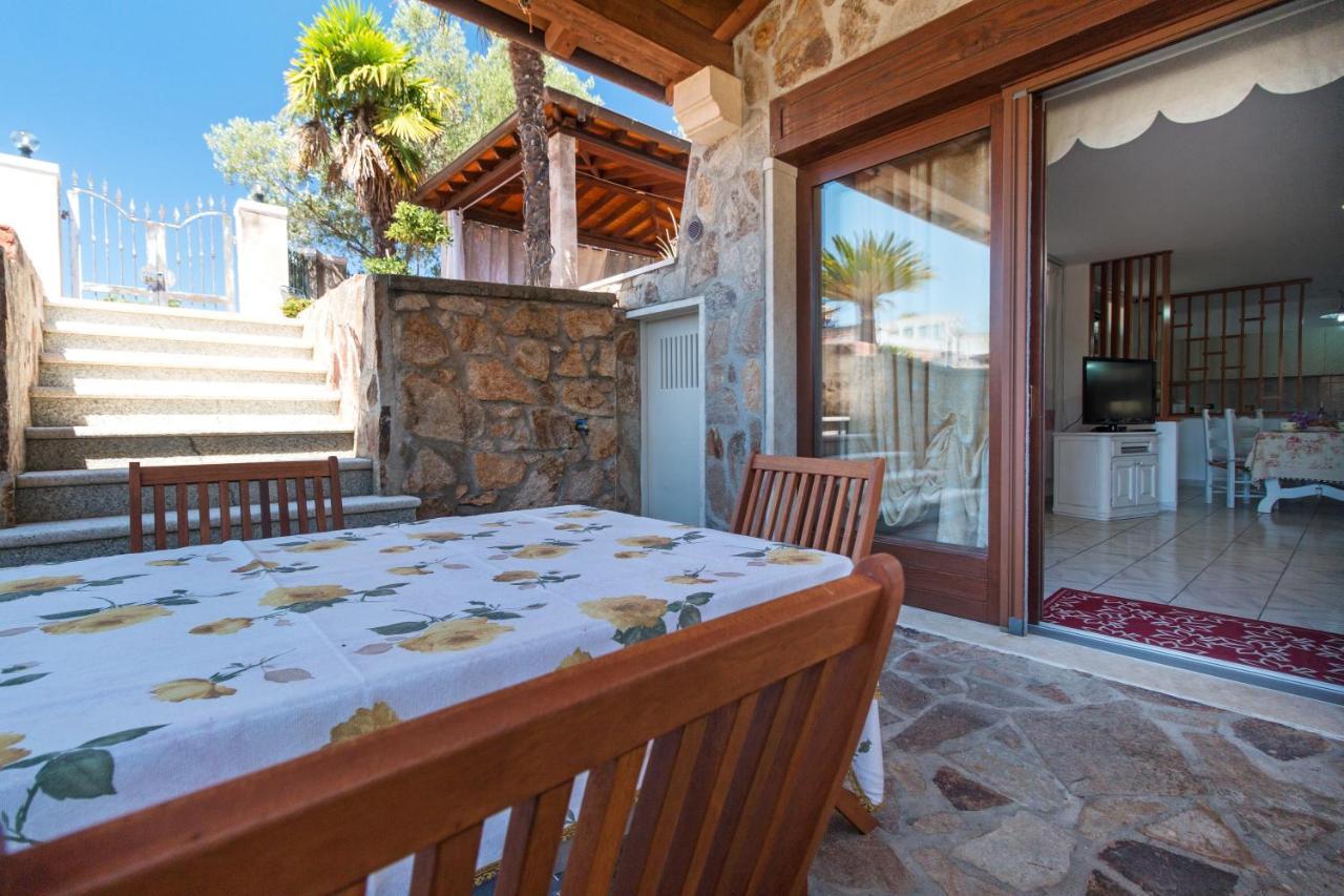 Vacanze A Villa Orosei Bagian luar foto