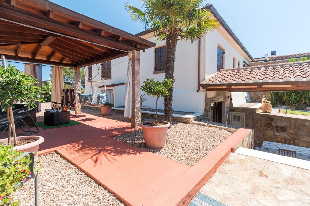 Vacanze A Villa Orosei Bagian luar foto