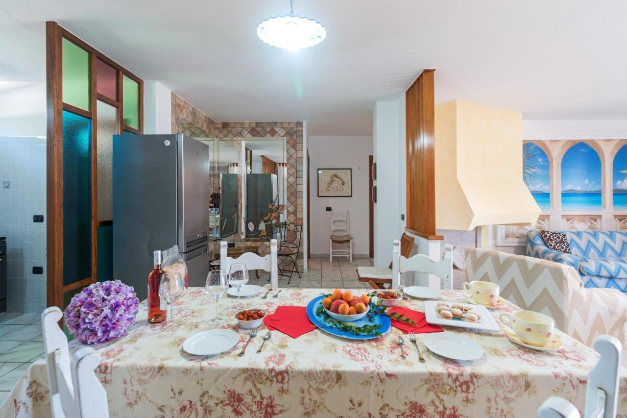 Vacanze A Villa Orosei Bagian luar foto