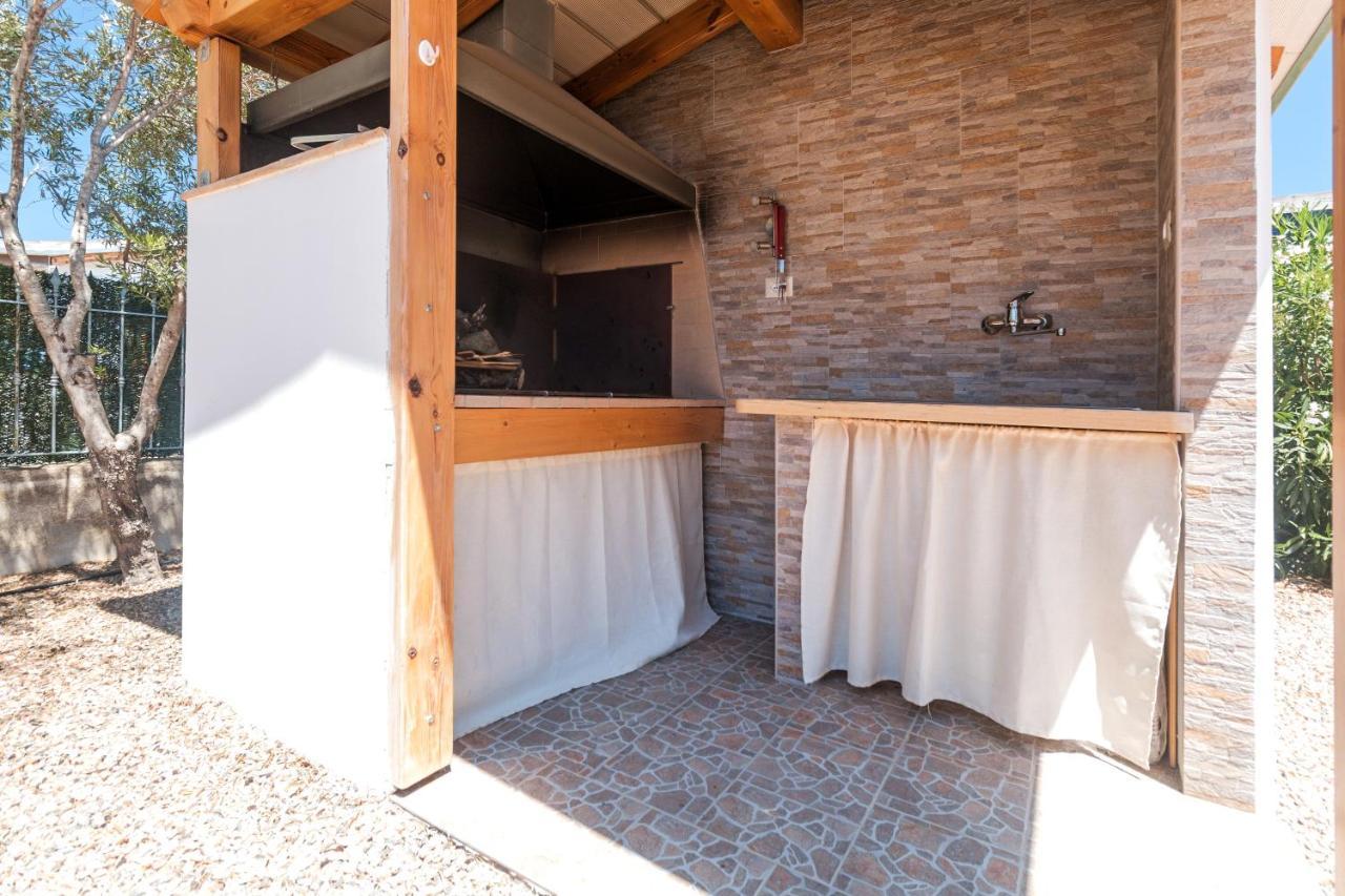 Vacanze A Villa Orosei Bagian luar foto